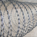 High Quality Security Fence Concertina Razor Barbed Wire